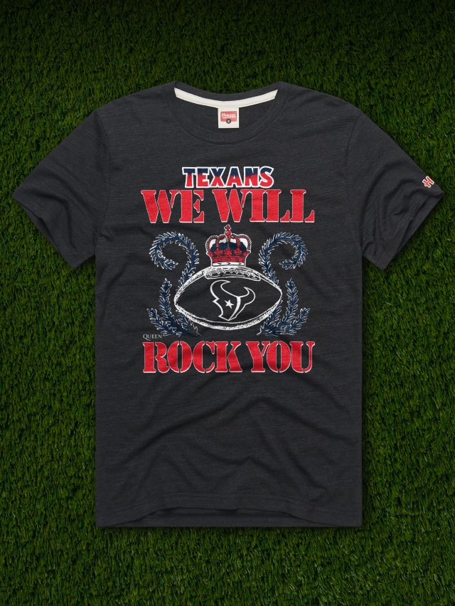 2026 NFL Schedule T-Shirt. Queen x Homage | Now Available!